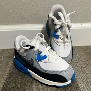 Nike air max 90s sneakers size 7 toddler & baby